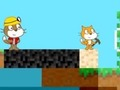 Jwèt Miner chat 4  sou entènèt