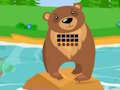 Jwèt Jwèt Childish Teddy Forest chape  sou entènèt