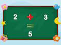 Jwèt Matematik preskolè  sou entènèt
