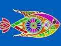 Jwèt Liv koloran mandala  sou entènèt