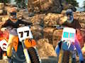 Jwèt Offroad moto bisiklèt kous  sou entènèt