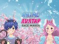 Jwèt Anime avatar figi Maker sou entènèt
