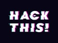 Jwèt Hack sa a!  sou entènèt