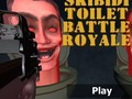 Jwèt Jwèt Skibidi twalèt batay Royale  sou entènèt