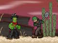 Jwèt Cactus McCoy 2: Calavera kraze sou entènèt
