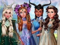 Jwèt Sou entènèt jwèt Princess Fantasy Beauté  sou entènèt