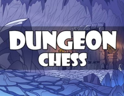 Jwèt Dungeons Echèk  sou entènèt