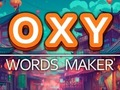 Jwèt OXY: Maker mo  sou entènèt