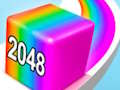 Jwèt Jeyometri Stack 2048 Kouri  sou entènèt