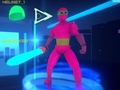 Jwèt Cyber defi 3D  sou entènèt