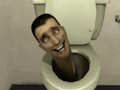 Jwèt Vandredi swa Funkin' Skibidi Toilet Takeover  sou entènèt