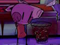 Jwèt Vandredi swa Funkin 'VS Peppa Pig Creepypasta: Bacon Nigh  sou entènèt