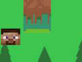 Jwèt MC Flappy Steve sou entènèt