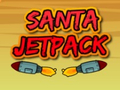 Jwèt Sou entènèt jwèt Santa Jetpack  sou entènèt