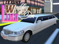 Jwèt Sou entènèt jwèt Luxury Maryaj Limo Machin  sou entènèt