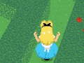 Jwèt Alice nan labirent la  sou entènèt