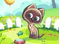 Jwèt Piknik chat yo  sou entènèt