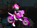 Jwèt Jwèt Moto 3D kous defi  sou entènèt