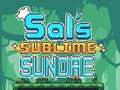 Jwèt Sublime Sundae Sal a  sou entènèt