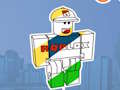 Jwèt Liv koloran Roblox  sou entènèt