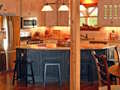 Jwèt Sou entènèt jwèt Wooden Hut House sove  sou entènèt