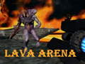 Jwèt Lava Arena sou entènèt