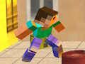 Jwèt Noob Minecraft VS Skibidi twalèt  sou entènèt