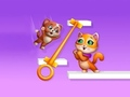 Jwèt Ede ti chat la  sou entènèt