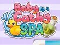 Jwèt Ti bebe Cathy Ep4: Spa  sou entènèt