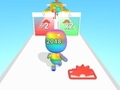 Jwèt Man Runner 2048 sou entènèt