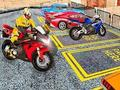 Jwèt Jwèt Heavy Bikes City Espas pou 3D  sou entènèt