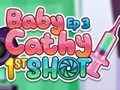 Jwèt Ti bebe Cathy Ep3: 1ye piki  sou entènèt