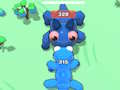 Jwèt Manje pou Evolye  sou entènèt