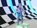 Jwèt Sou entènèt jwèt Cyber surfe Skateboard  sou entènèt