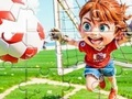 Jwèt Sou entènèt jwèt Jigsaw Puzzle: Football Keeper  sou entènèt