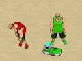Jwèt Dunk eklatman 3D sou entènèt