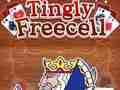 Jwèt Tingly Freecell sou entènèt