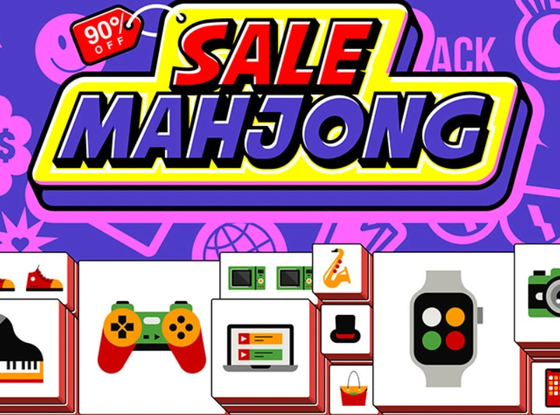 Jwèt Vann majong  sou entènèt