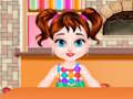 Jwèt Jwèt Baby Taylor Pizza Chef  sou entènèt