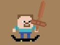 Jwèt SurvivalPixel. io  sou entènèt