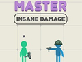 Jwèt Mèt Insane Domaj  sou entènèt