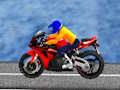 Jwèt Top vitès Moto bisiklèt kous  sou entènèt