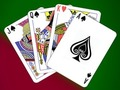 Jwèt Solitaire Spider ak Klondike  sou entènèt