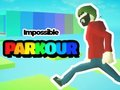 Jwèt Enposib Parkour  sou entènèt