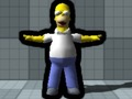 Jwèt Detire Springfield  sou entènèt