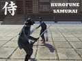 Jwèt Kurofune samure  sou entènèt