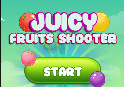 Jwèt Sou entènèt jwèt Juicy fwi tirè  sou entènèt