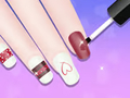 Jwèt Jwèt Fi Nail Salon  sou entènèt