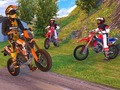 Jwèt Simulateur Kondwi Motocross  sou entènèt
