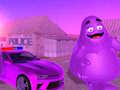 Jwèt Grimas vs Polis SuperCar  sou entènèt